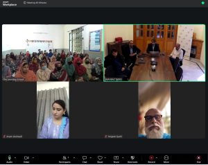FGP, Accountability Lab conduct online two-day training for educators of Learning School