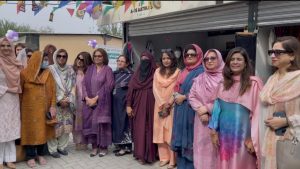 Women Ramazan Bazaar in Islamabad offers affordable goods, organic products