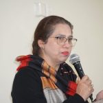 FJWU Bushra Mirza