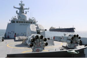 Pak Navy launches Operation Muhafiz ul Bahr to safeguard maritime trade, energy lifelines