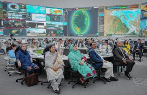 NA members visit NDMA for strategic briefing on proactive disaster management