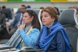 NA members visit NDMA for strategic briefing on proactive disaster management