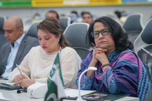 NA members visit NDMA for strategic briefing on proactive disaster management