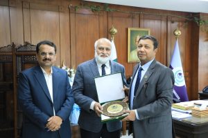OIC-COMSTECH & HEC Pakistan agree to strengthen cooperation in S&T
