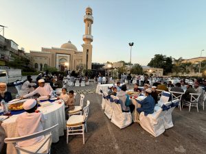 Azerbaijan embassy hosts iftar for Jamia Qasmia students, families in Islamabad