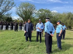 Security tightened in Islamabad for Youm-ul-Quds processions