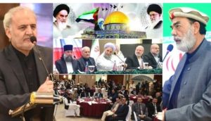 “International Quds Day’’ is Voice of oppressed Muslims of world: Iranian Ambassador