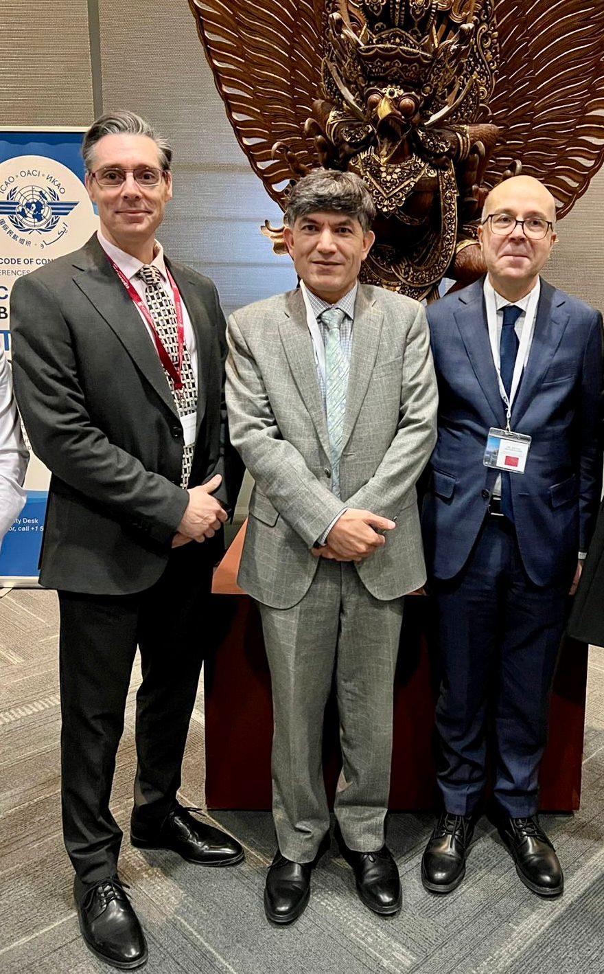 High Commissioner Saleem shares Pakistan’s perspective on global trade