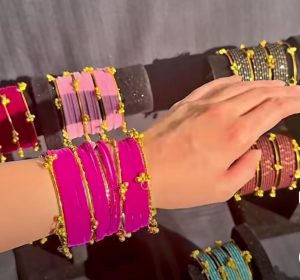 From viral trend to rare Treasure: Kashmiri bangles sweep Pakistan’s Eid markets