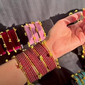 From viral trend to rare Treasure: Kashmiri bangles sweep Pakistan’s Eid markets