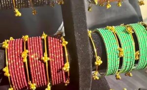 From viral trend to rare Treasure: Kashmiri bangles sweep Pakistan’s Eid markets
