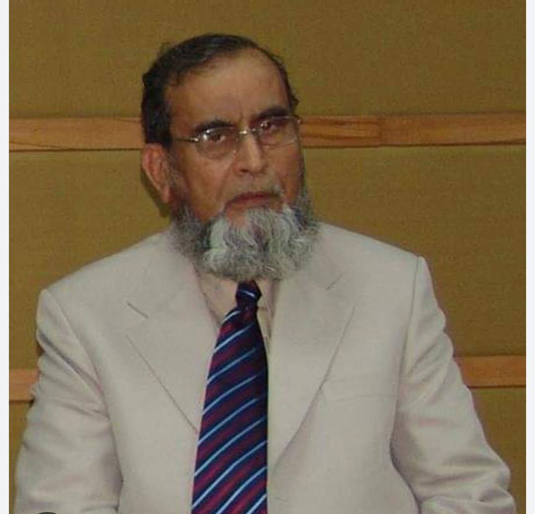 Former DG APP Mufti Jamiluddin Ahmed passes away in Islamabad at 84
