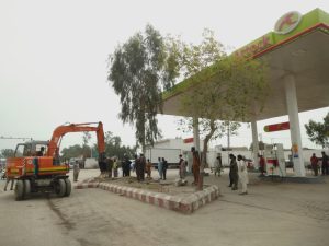 Motorway Police launches comprehensive anti-encroachment drive on GT road