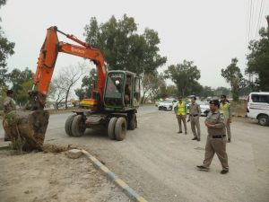 Motorway Police launches comprehensive anti-encroachment drive on GT road