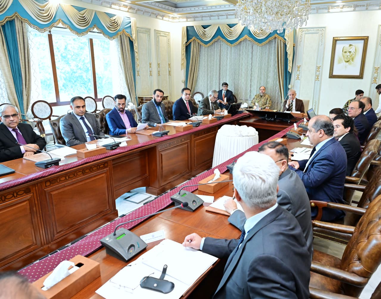 Sufficient petroleum products available to meet country’s requirements: PM told