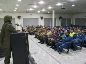 Rawalpindi Police hold second training session to improve public service