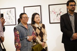 Vibrant reflection of Pak–China everlasting friendship: Joint art exhibition held