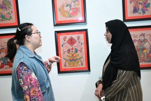 Vibrant reflection of Pak–China everlasting friendship: Joint art exhibition held