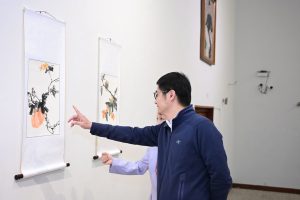 Vibrant reflection of Pak–China everlasting friendship: Joint art exhibition held