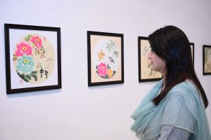 Vibrant reflection of Pak–China everlasting friendship: Joint art exhibition held
