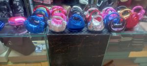 Stylish metallic clutches become women’s must-have accessory this Eid