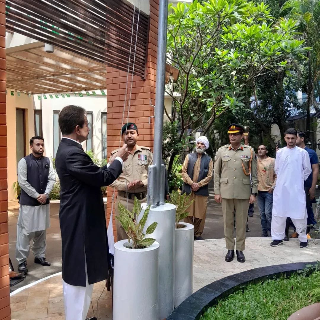 Pakistan Day observed across world in simple, dignified manner