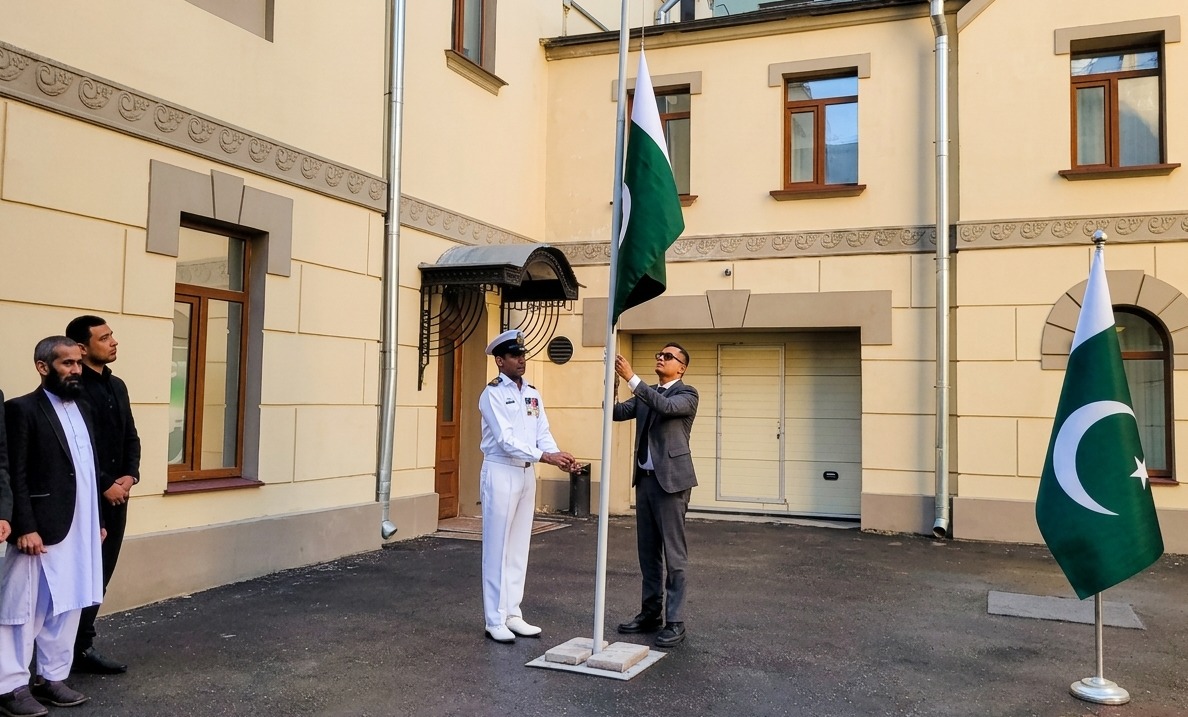 Pakistan Day observed across world in simple, dignified manner