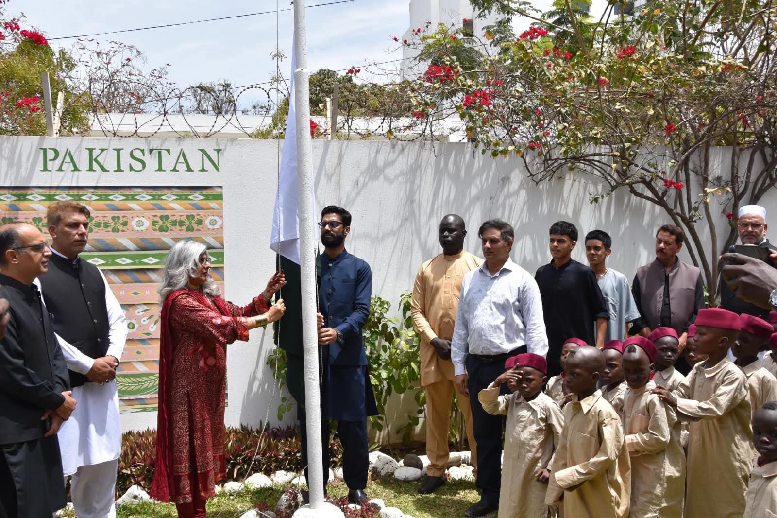 Pakistan Day observed across world in simple, dignified manner