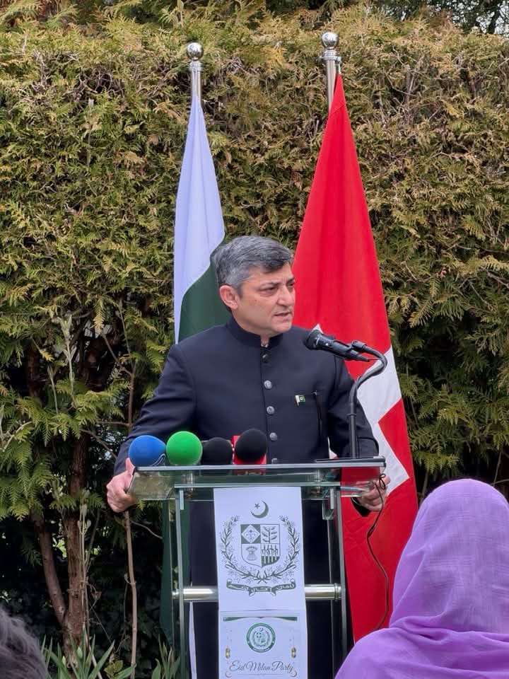 Pakistan Day observed across world in simple, dignified manner