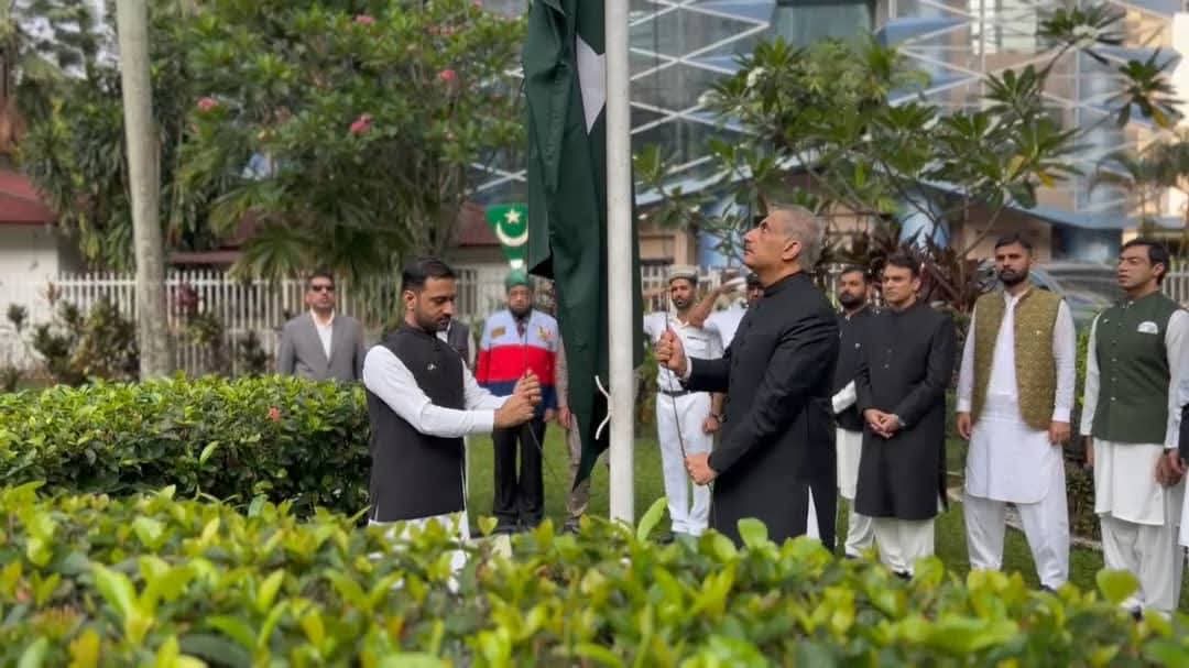 Pakistan Day observed across world in simple, dignified manner