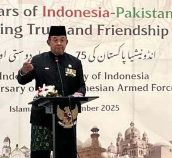Indonesian Ambassador greets nation on “Pakistan Day”