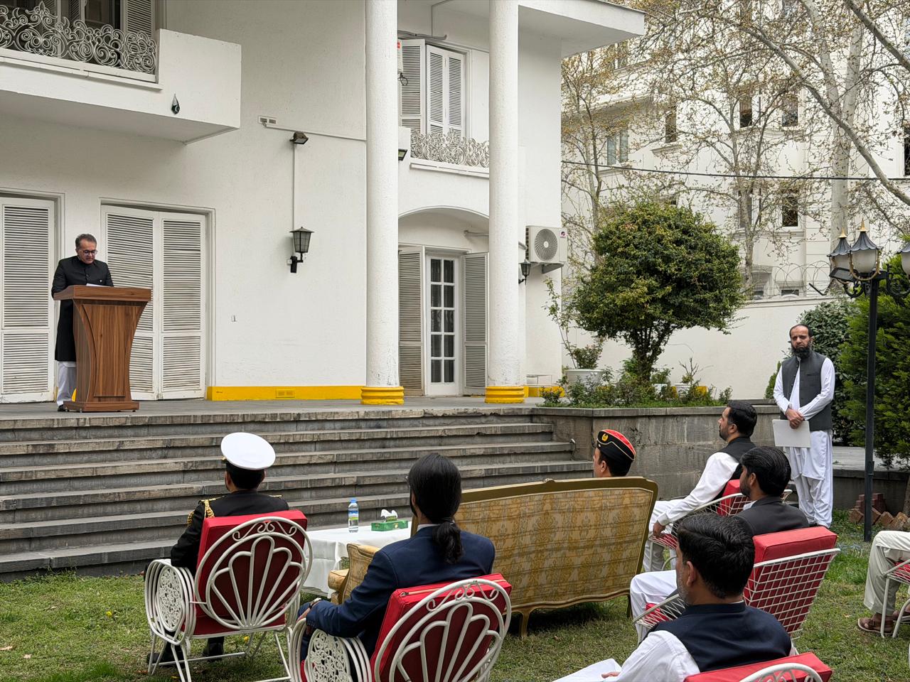 Pakistan Day observed across world in simple, dignified manner