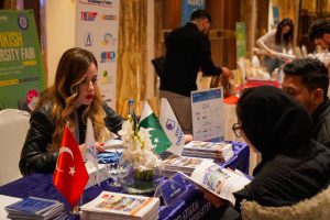 Pakistani students to explore global pathways at Turkish fair 2026 held in Islamabad