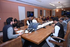 Parliamentary Secretary visits WASA Rawalpindi; reviews projects, operations