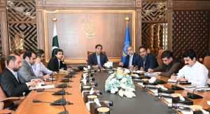 Islamabad to get 100 recharge wells under CDA water improvement plan