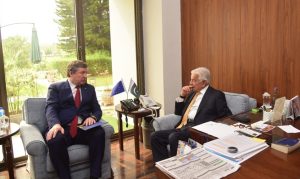 Pakistan, EU discuss enhancing cooperation in key areas of mutual interest