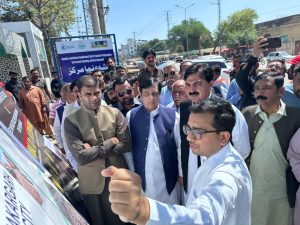 Shakargarh gets boost with billion-rupee development package