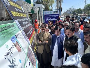 Shakargarh gets boost with billion-rupee development package