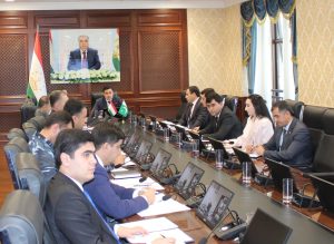 Pak,Tajikistan negotiates to address progress on proposed bilateral, PTA