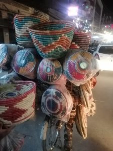 A bicycle, seven daughters, one dream selling tradition, buying futures