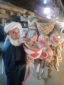 A bicycle, seven daughters, one dream selling tradition, buying futures