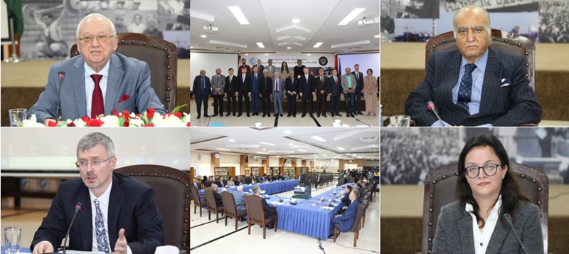 ISSI roundtable highlights legacy of Amb. Azimov in strengthening Pakistan–Soviet ties