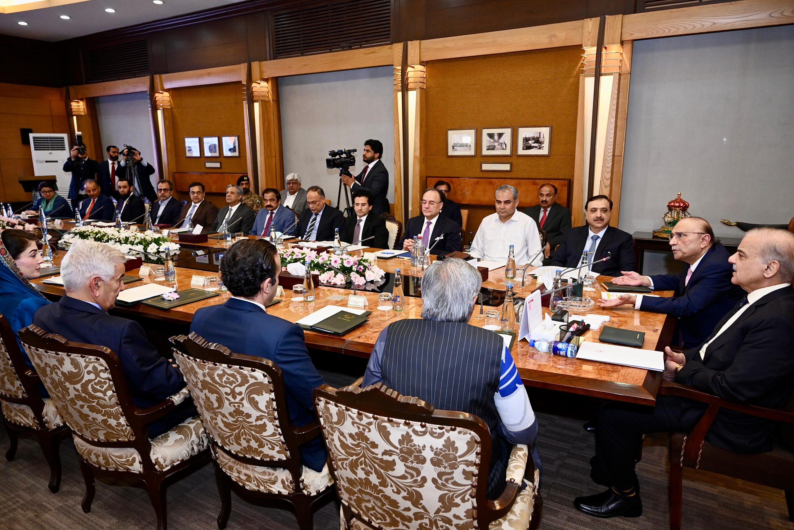 President for all possible measures to ease burden of rising energy prices on common man