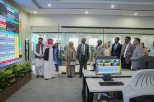 Friendly nations’ envoys visit NEOC for disaster management briefing