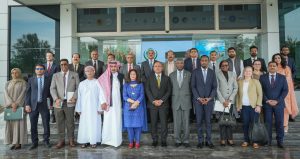 Friendly nations’ envoys visit NEOC for disaster management briefing