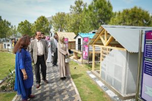 Friendly nations’ envoys visit NEOC for disaster management briefing