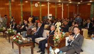CPEC- Phase-II focuses on innovation, industrial development, people-to-people connectivity: Ahsan Iqbal