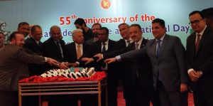 Bangladesh, 55th Independence day anniversary mark with due enthusiasm
