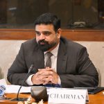 NA Standing Committee Chairman seeks global intervention on IWT violation by India