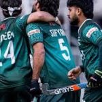 Ammad Butt confident ahead of Hockey World Cup Qualifier semifinal
